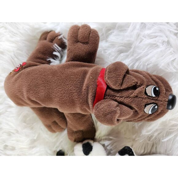 Three Vintage Tonka Toys Pound Puppies #B4 - Picture 5 of 10